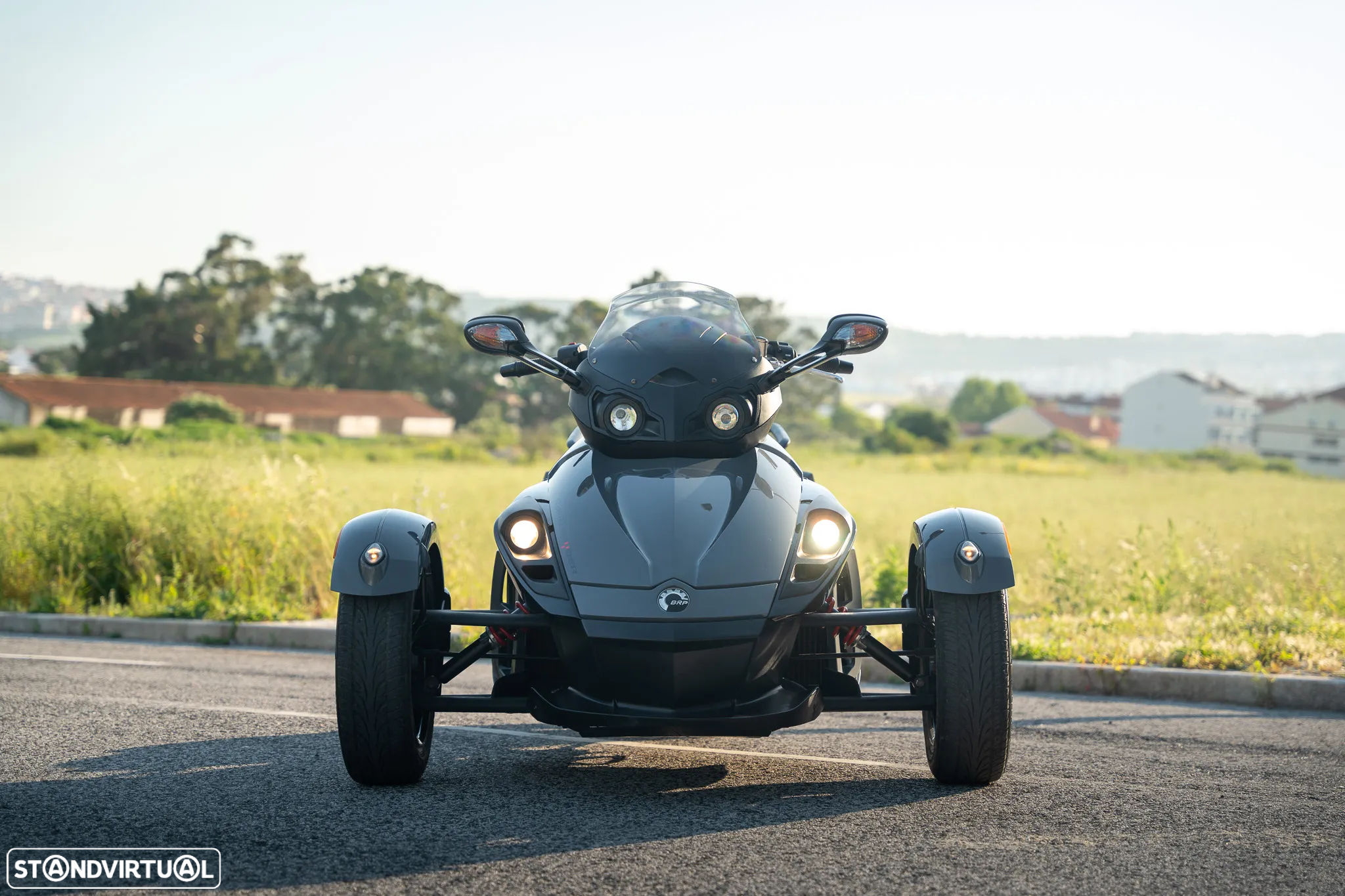 Can-Am Spyder RS - 16
