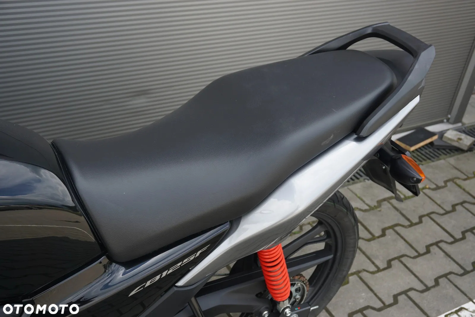 Honda CB - 21