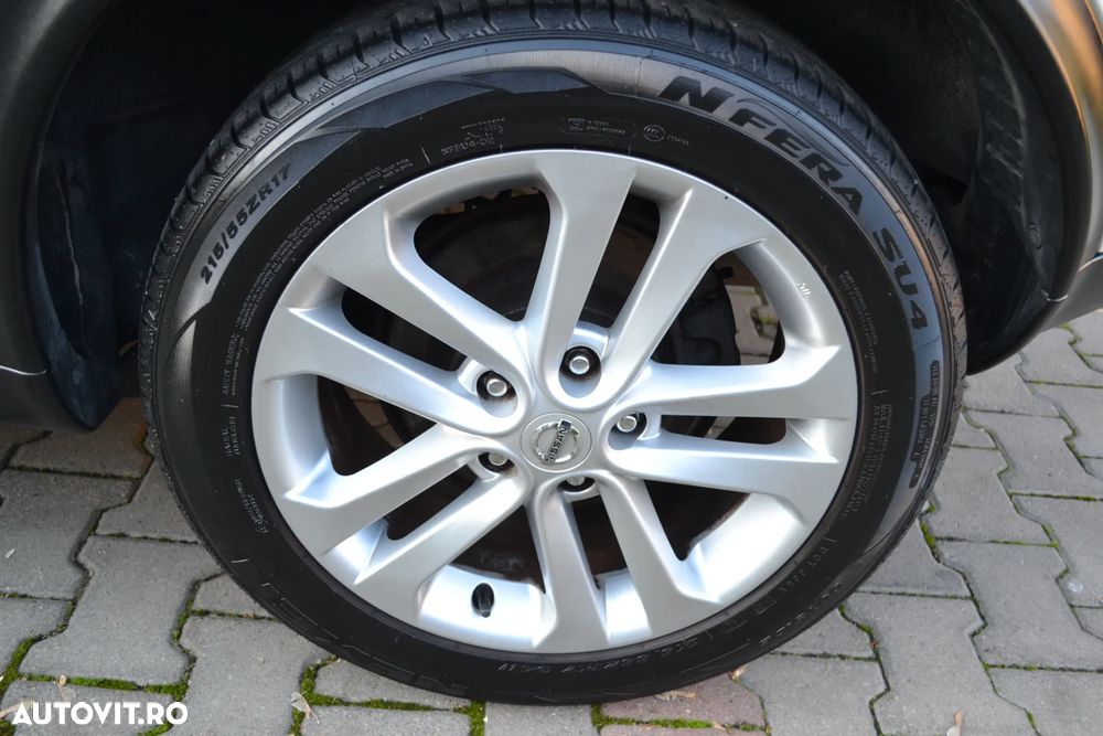Nissan Juke 1.5 dCi Acenta - 12