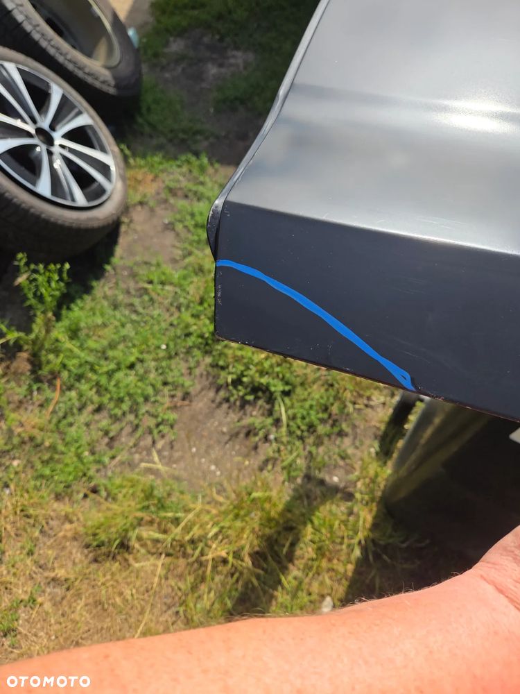 Drzwi lewe lewy tył tylne Opel Astra K V Hatchback 5D 39094742 - 14