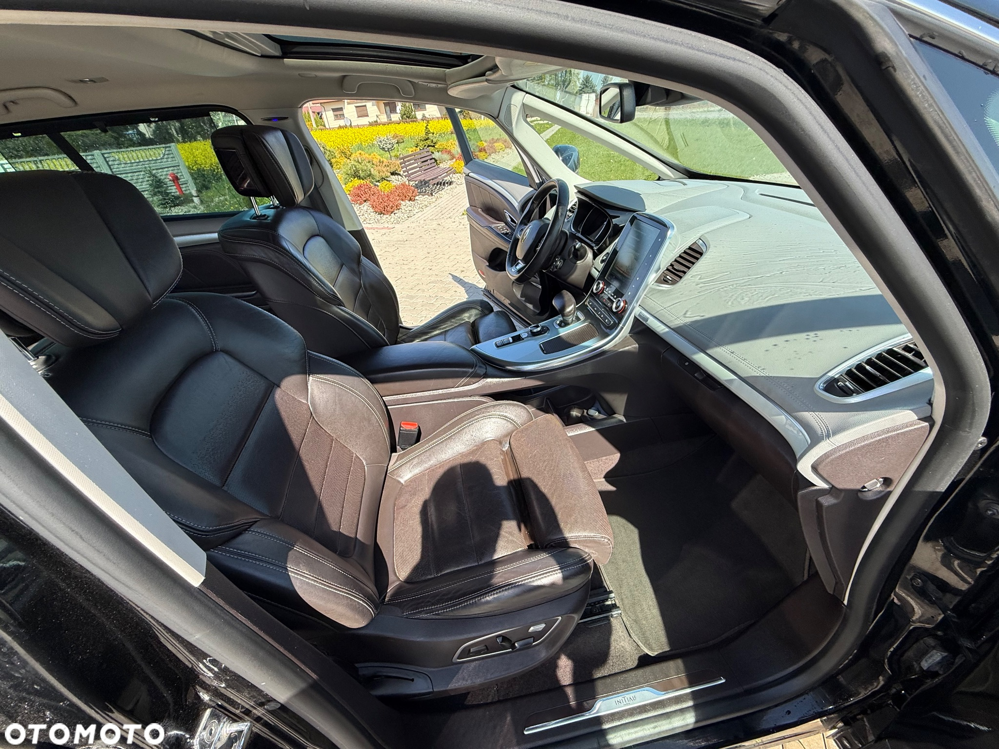 Renault Espace 1.6 dCi Energy Initiale Paris EDC 7os - 15