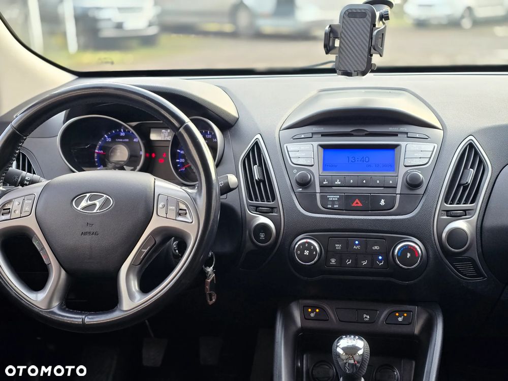 Hyundai ix35 1.7 CRDi 2WD Comfort - 9