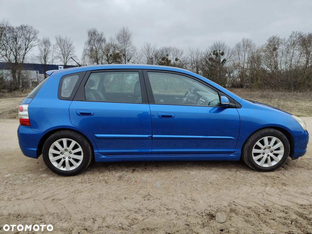 Honda Civic 2.0i Sport - 3