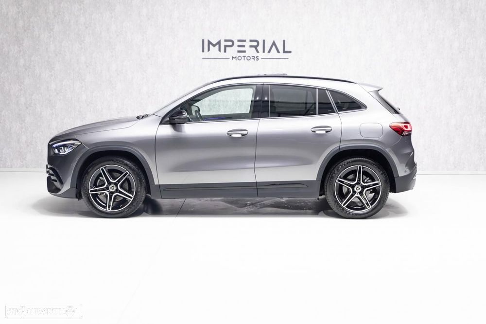 Mercedes-Benz GLA 250 e 8G-DCT AMG Line - 4