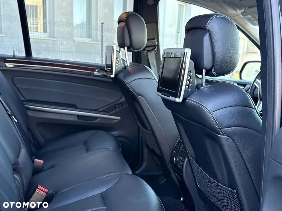 Mercedes-Benz GL 350 CDI DPF 4Matic BlueEFFICIENCY 7G-TRONIC - 15