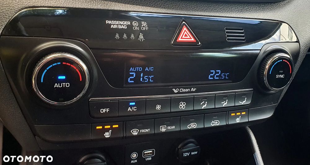 Hyundai Tucson - 27