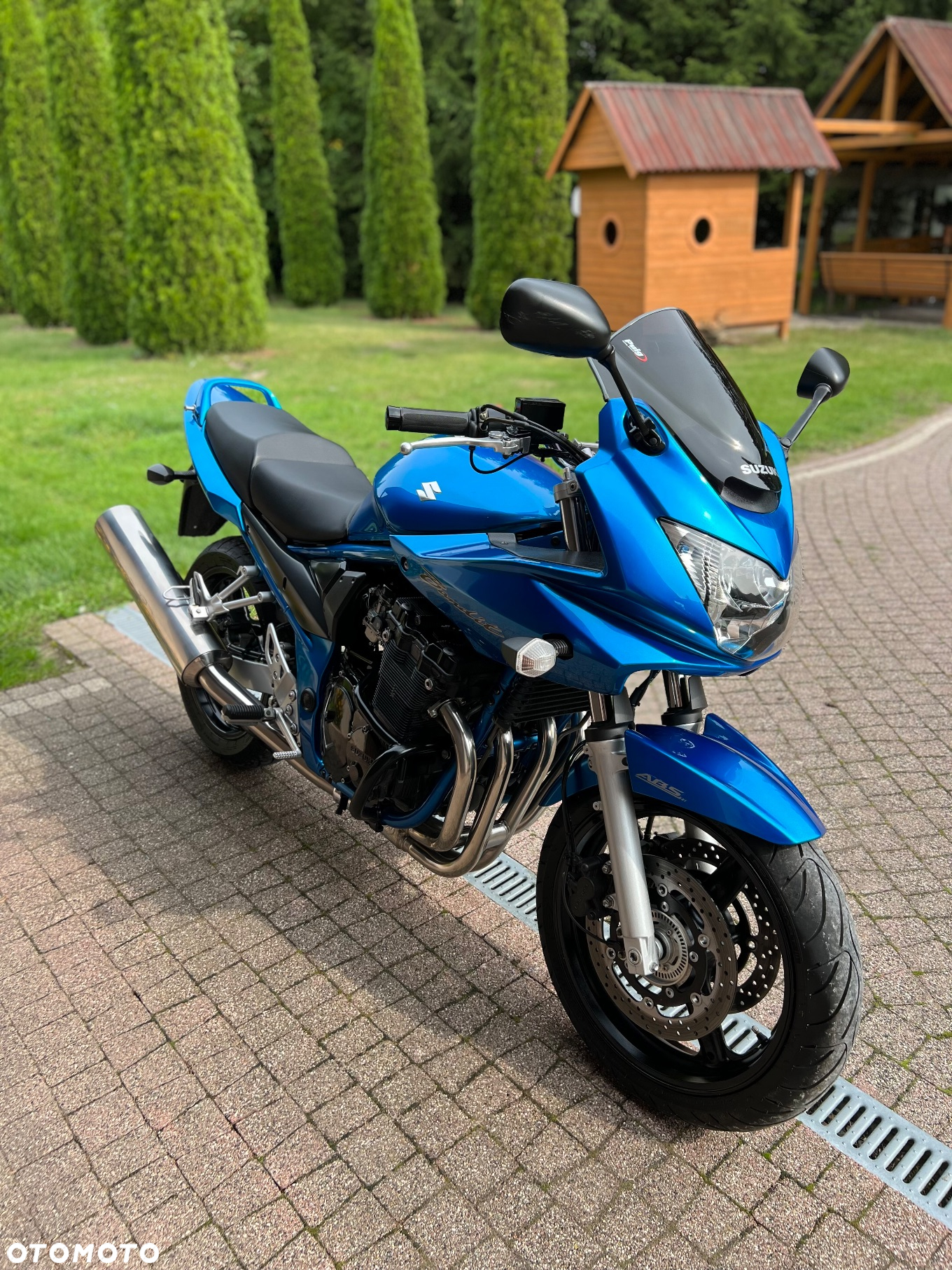 Suzuki Bandit - 7