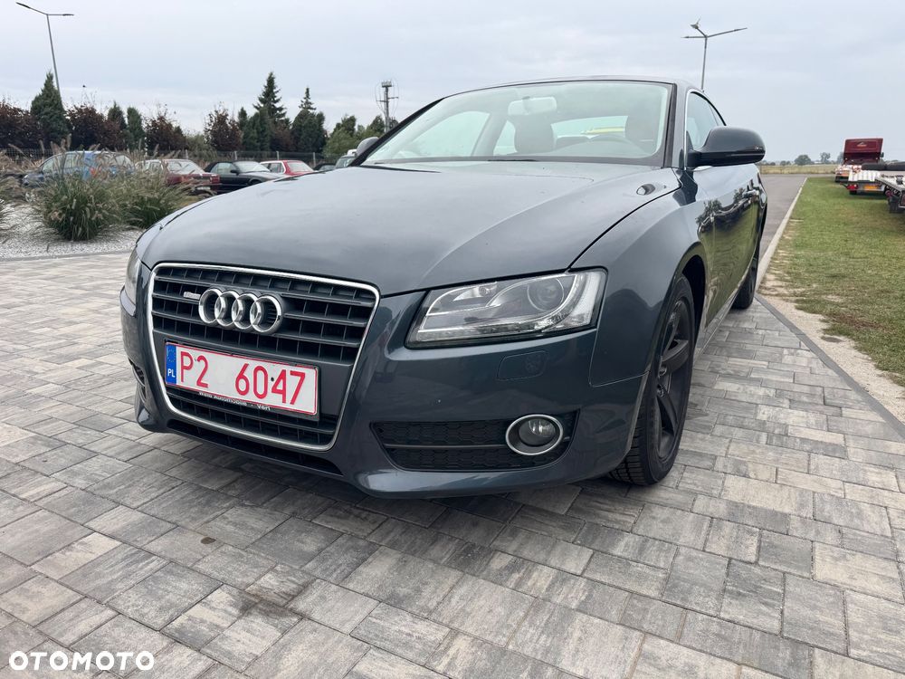 Audi A5 Coupé 2.0 TFSI