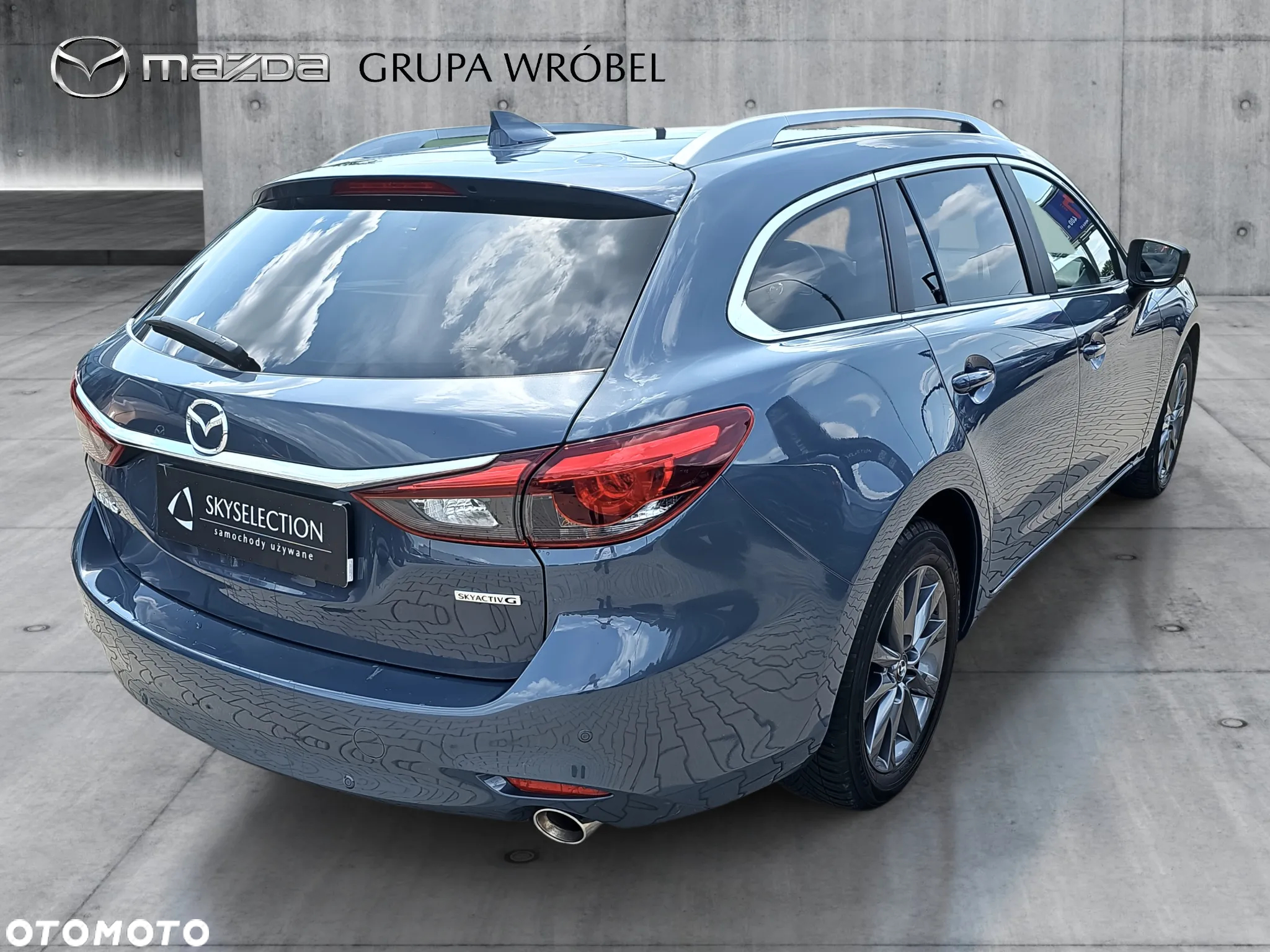 Mazda 6 2.0 Center-Line - 5