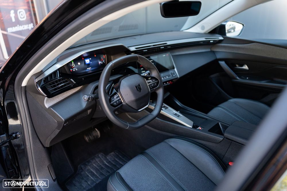 Peugeot 308 BlueHDi 130 EAT8 Allure Pack - 8