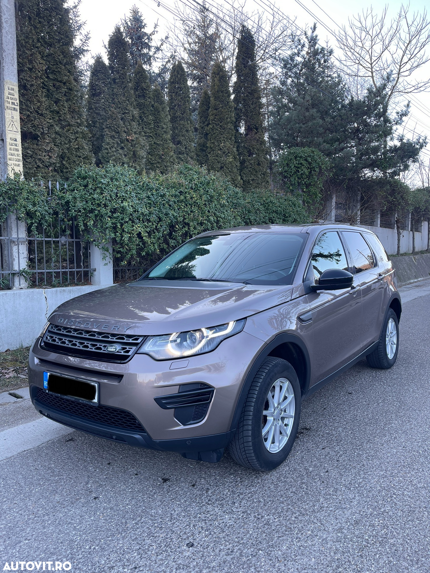 Land Rover Discovery Sport - 3