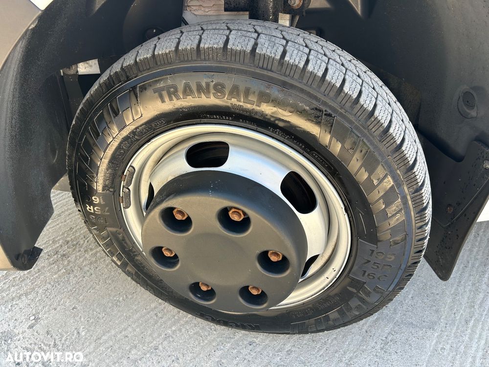 Renault Master FRIGORIFIC AXA DUBLA PRIZA STATIONARE - 34