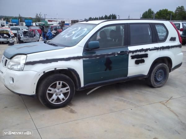 Para peças NISSAN X-Trail (T30) - 2