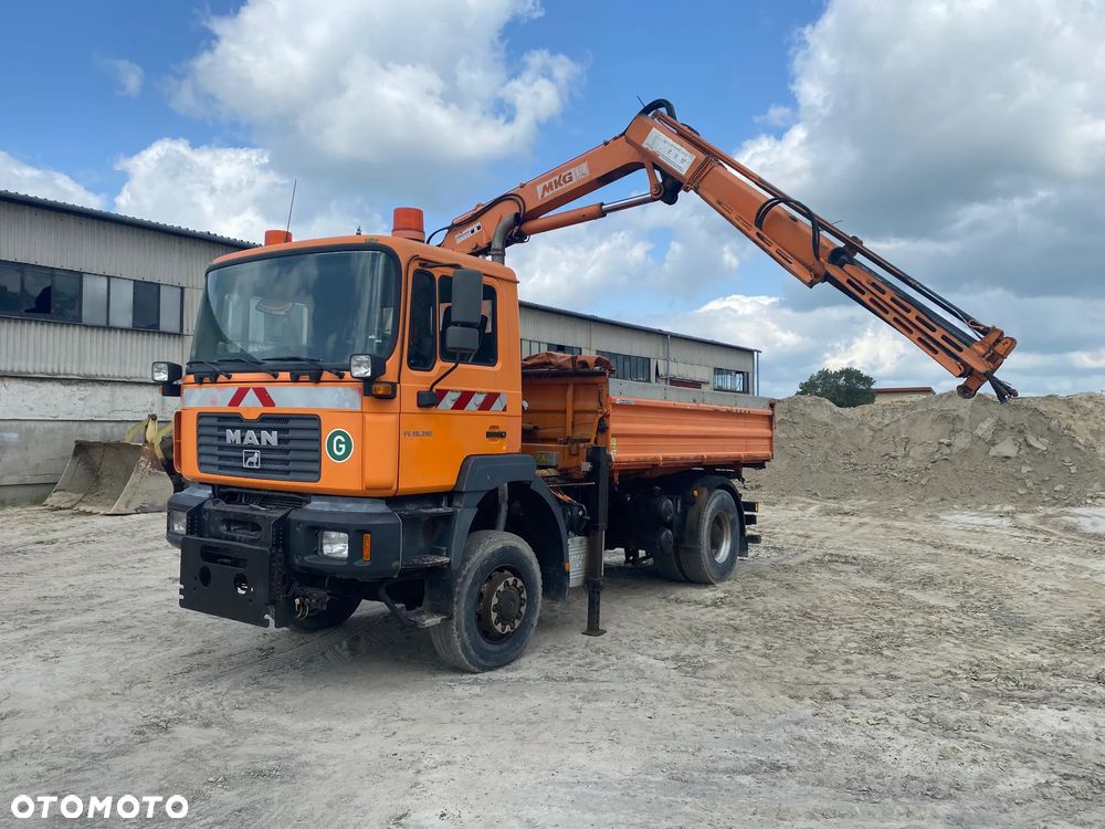 MAN FE 19.310 - 1