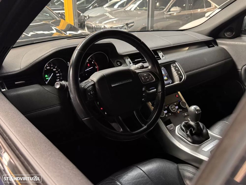 Land Rover Range Rover Evoque 2.0 TD4 HSE Dynamic - 15