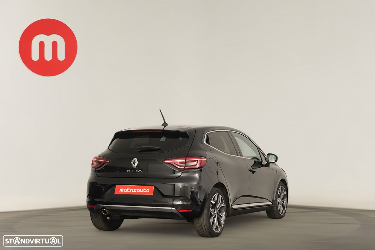 Renault Clio 1.0 TCe Intens - 4