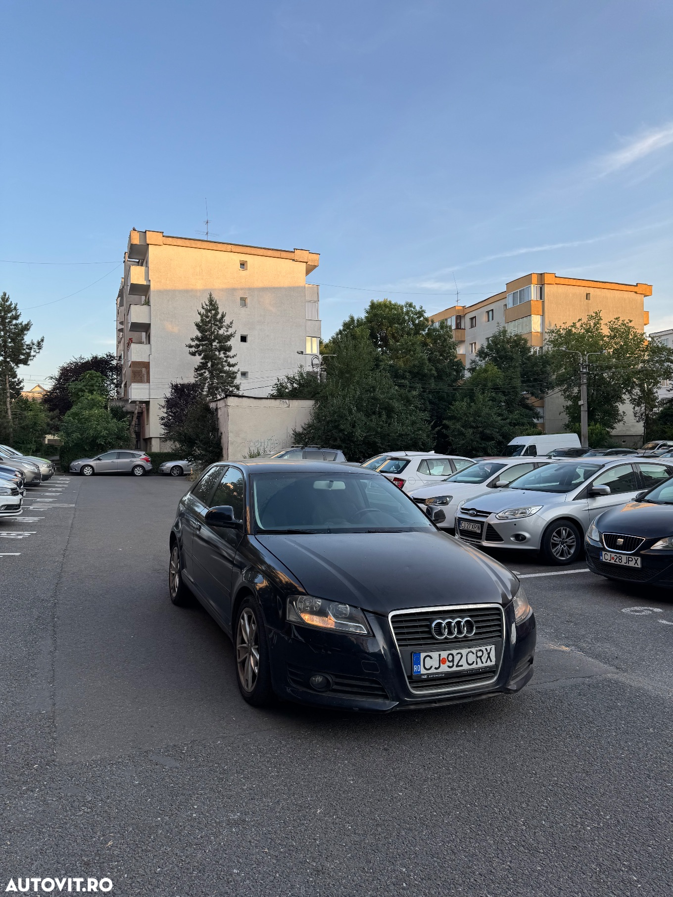 Audi A3 Cabrio 1.4 TFSI Attraction - 10