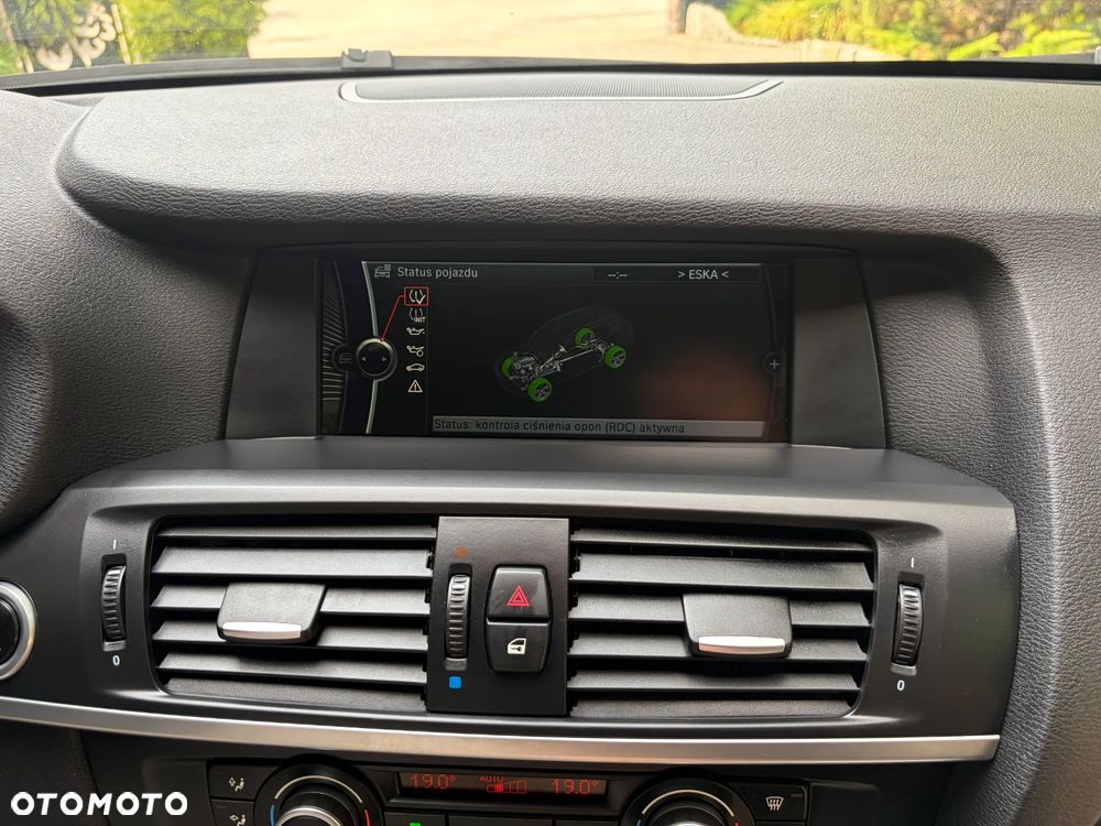 BMW X3 xDrive28i Sport-Aut M Sport - 19