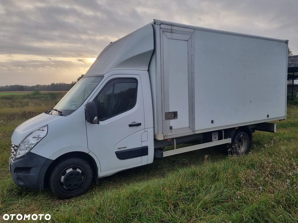 Renault Master - 3