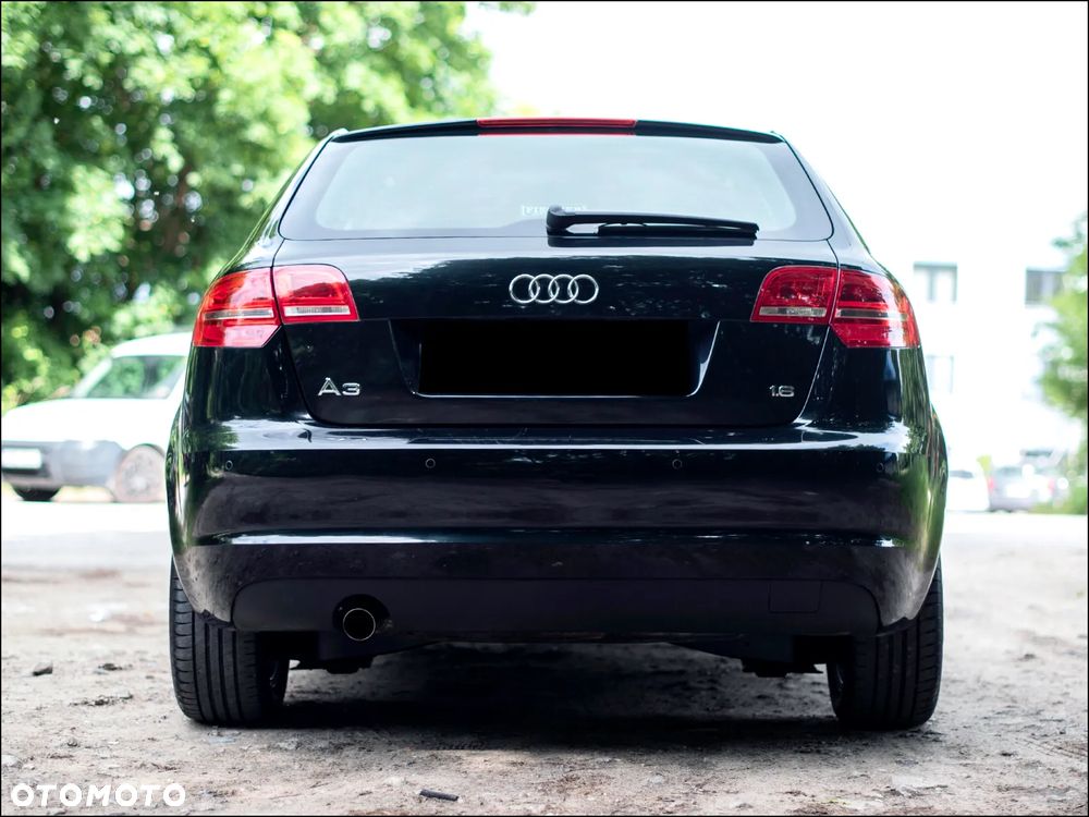 Audi A3 Sportback - 4