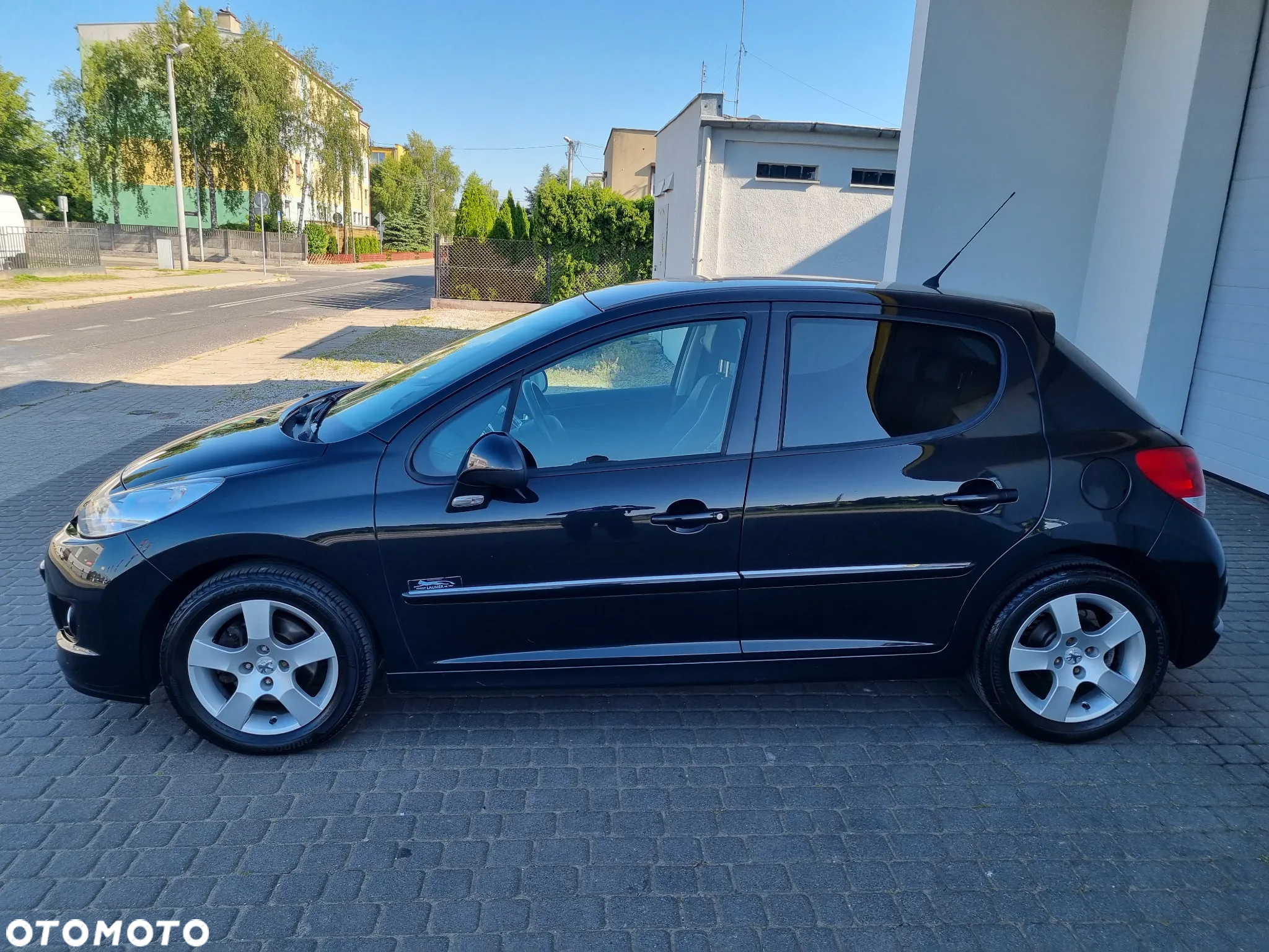 Peugeot 207 110 HDi FAP (Blue Lion) Platinum - 38