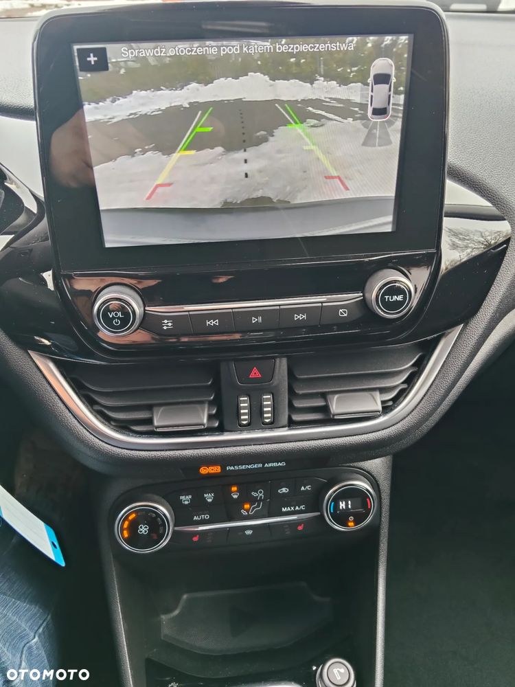 Ford Fiesta 1.0 EcoBoost STart-Stop Titanium - 13