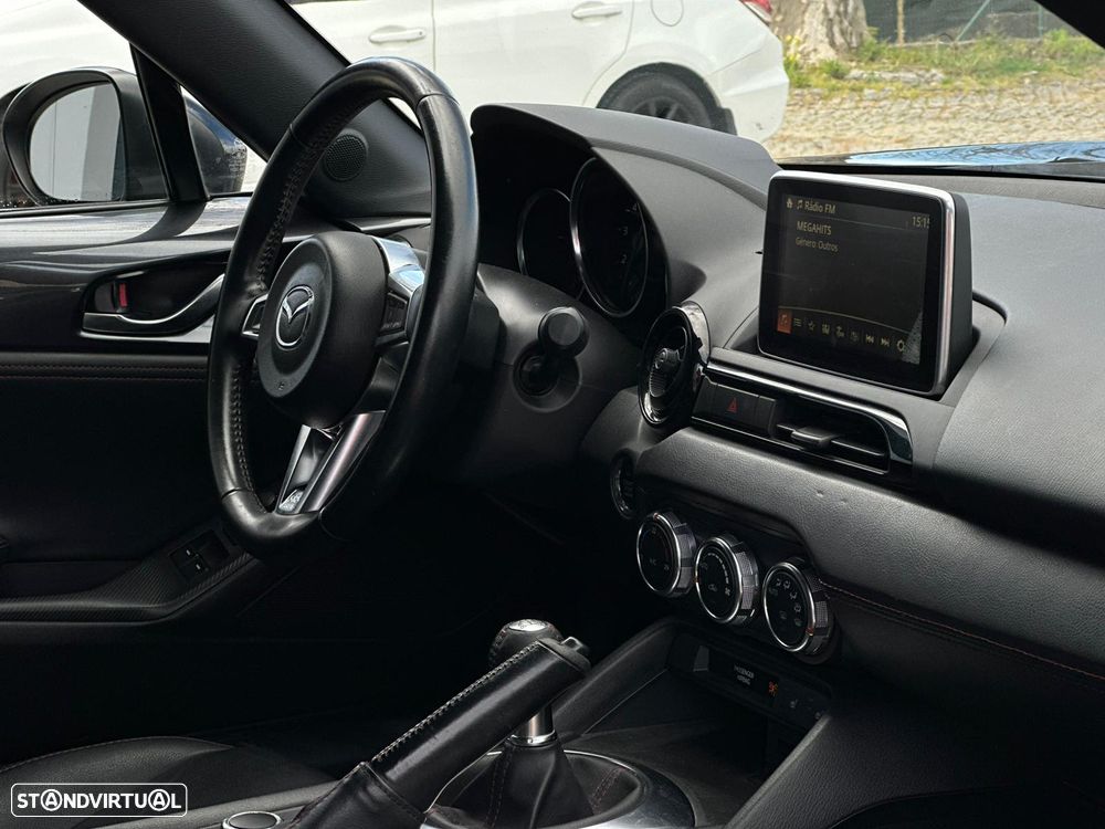 Mazda MX-5 SKYACTIV-G 131 Center-Line - 30