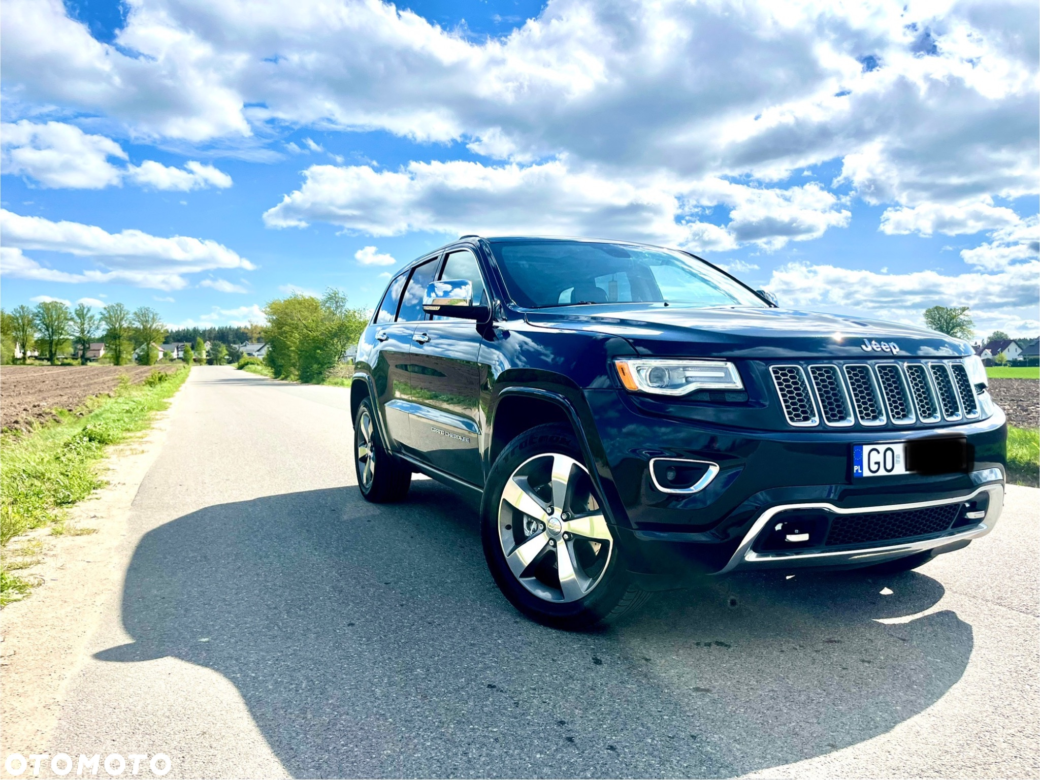 Jeep Grand Cherokee 5.7 V8 HEMI Overland - 7