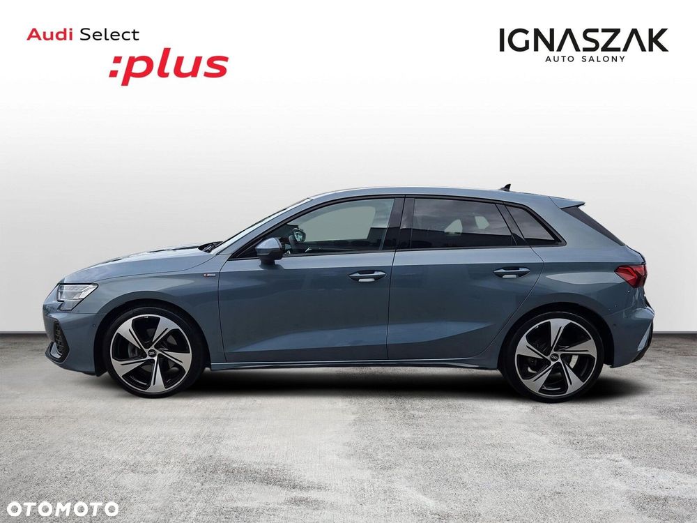 Audi A3 Sportback TFSI mHEV 110 kW S Line S tronic - 3