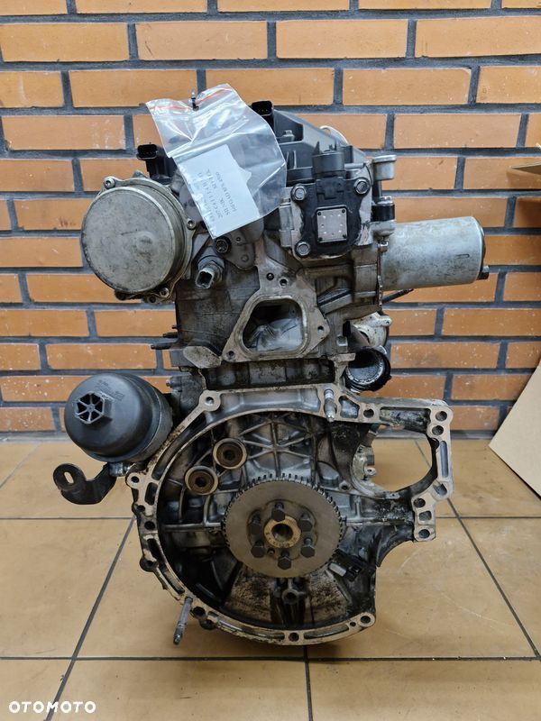 PEUGEOT 307 T7 207 C4 1 I 1.4 B VTI SILNIK SŁUPEK 10FGAD 8FS - 4