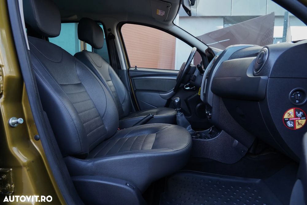 Dacia Duster TCe 125 4x4 Prestige - 7