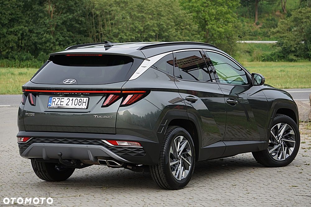 Hyundai Tucson - 12