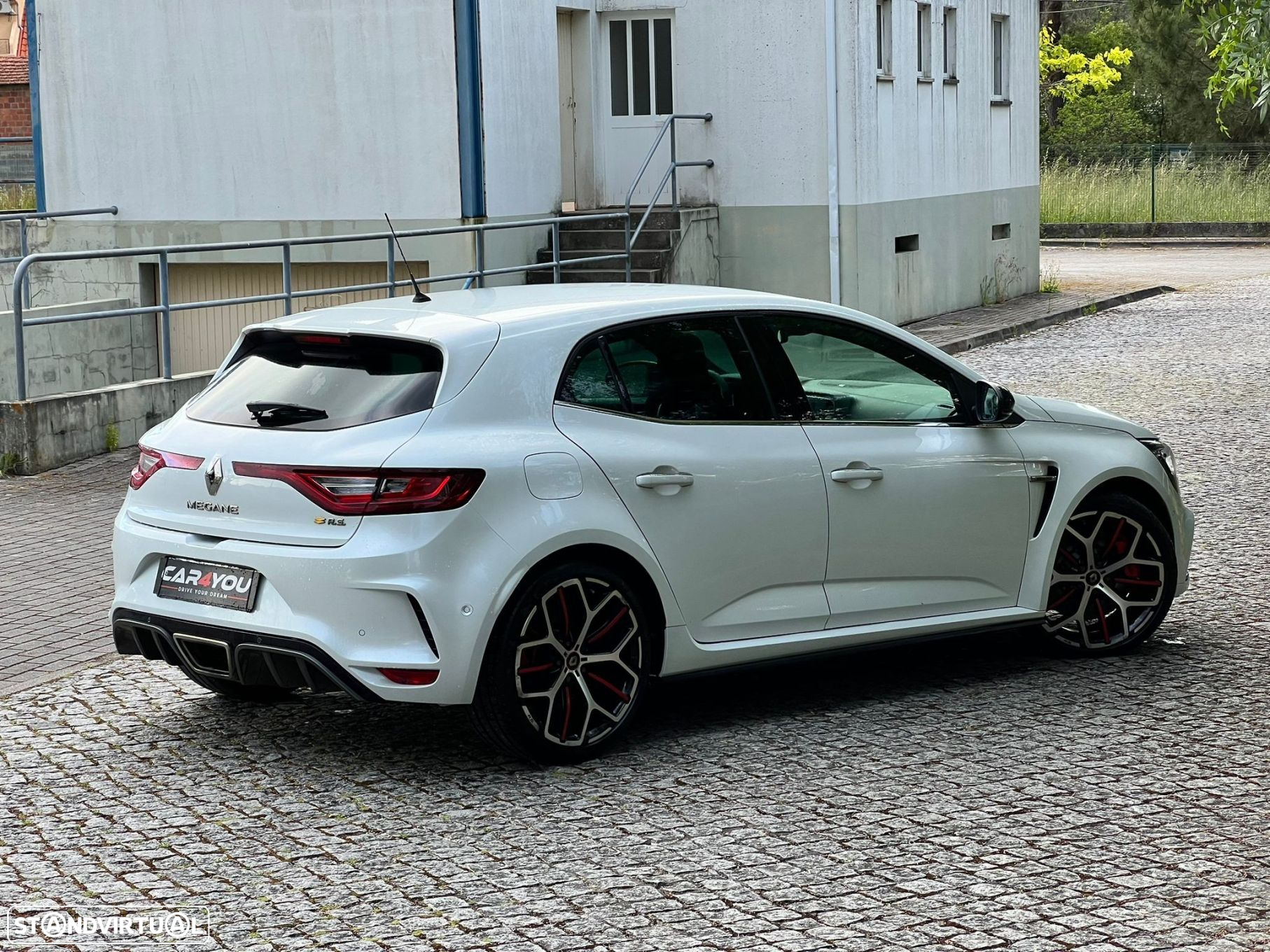 Renault Mégane 1.8 TCe R.S. Trophy EDC - 9