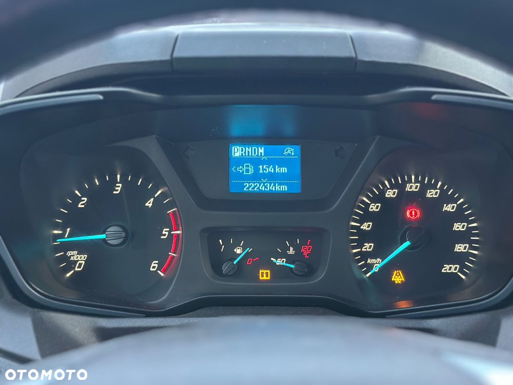 Ford Tourneo Custom 310 L1H1 VA Autm Titanium - 15