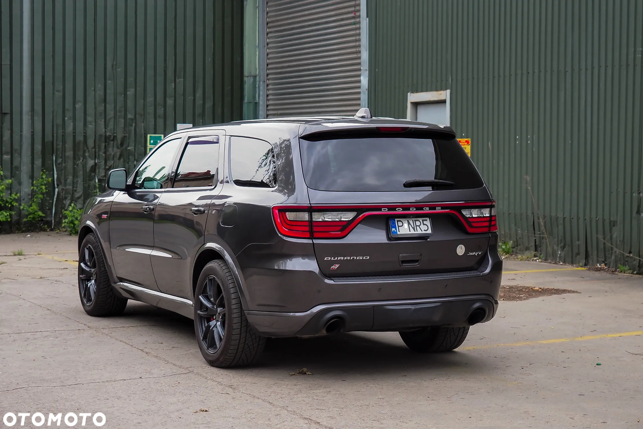 Dodge Durango 6.4 SRT - 34