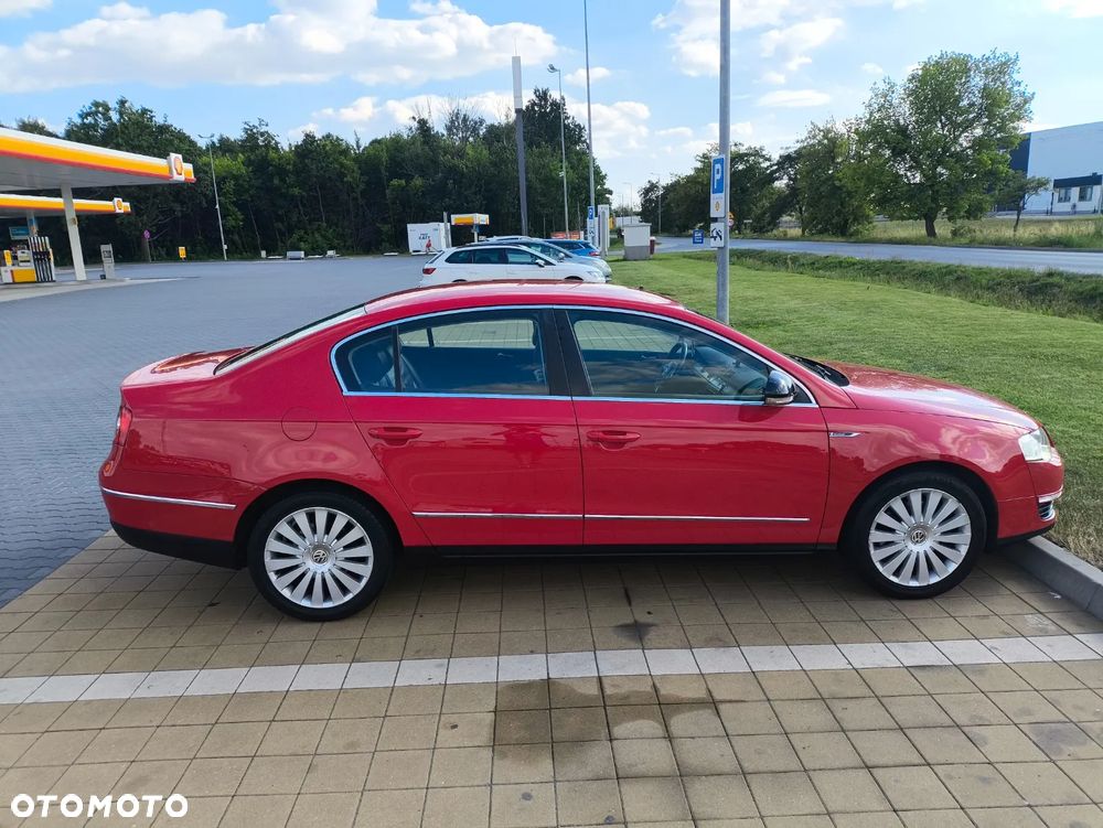 Volkswagen Passat 2.0 TDI BlueMotion Technology Highline - 5