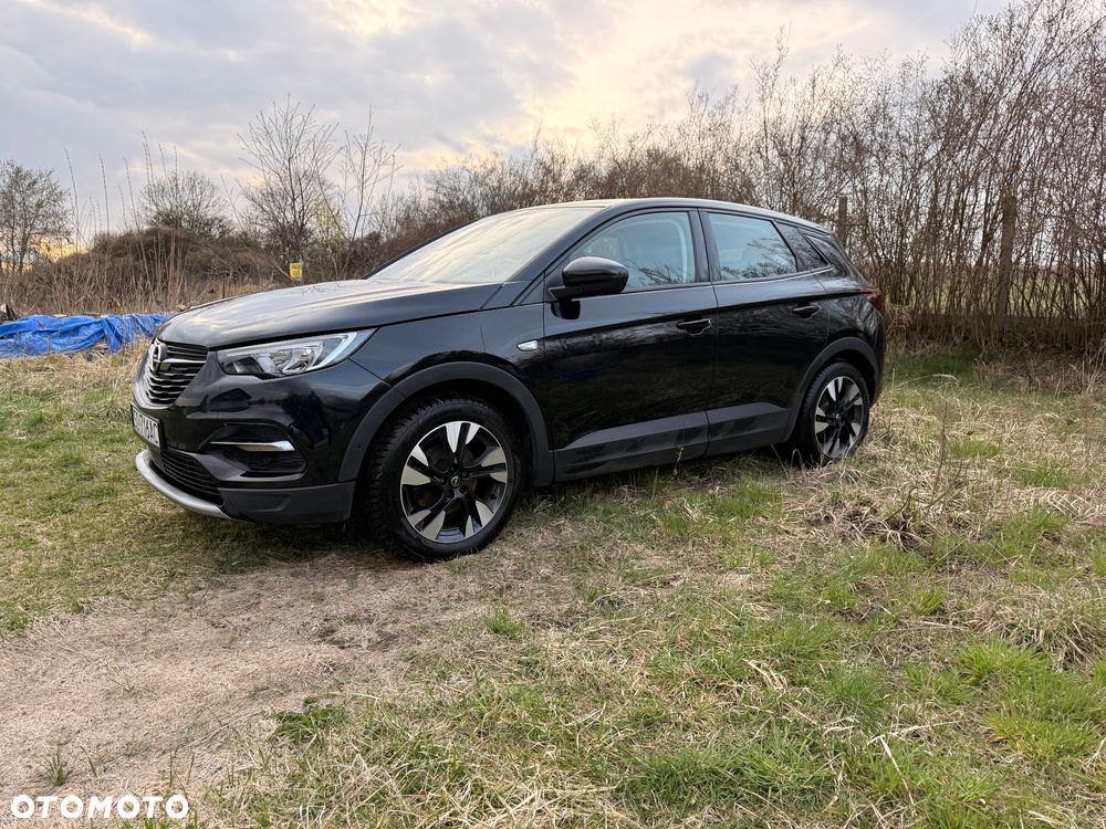 Opel Grandland X 1.6 T Innovation S&S - 6