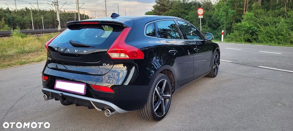 Volvo V40 D4 RDesign - 21