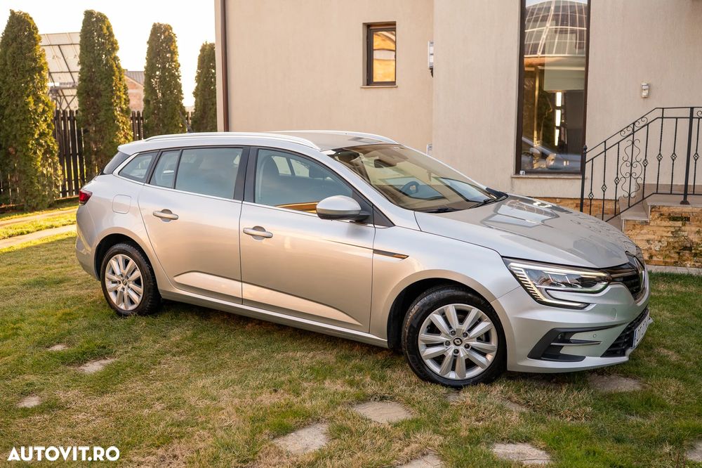 Renault Megane BLUE dCi EDC Limited - 3