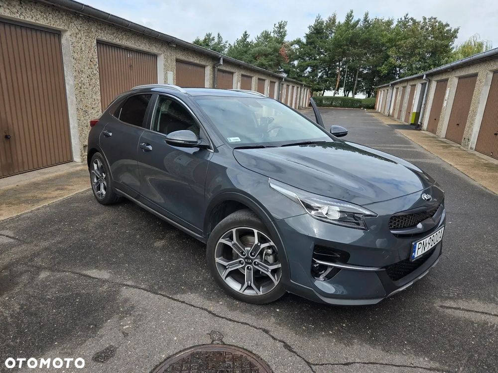 Kia XCeed 1.4 T-GDI L - 2
