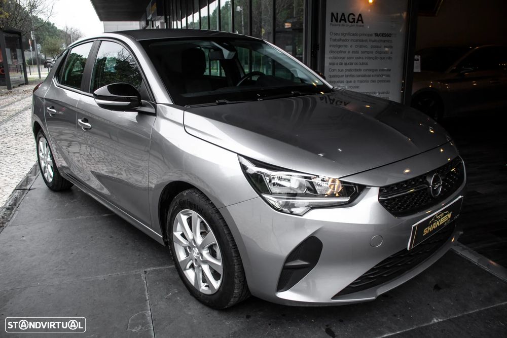 Opel Corsa 1.2 S&S Edition - 6