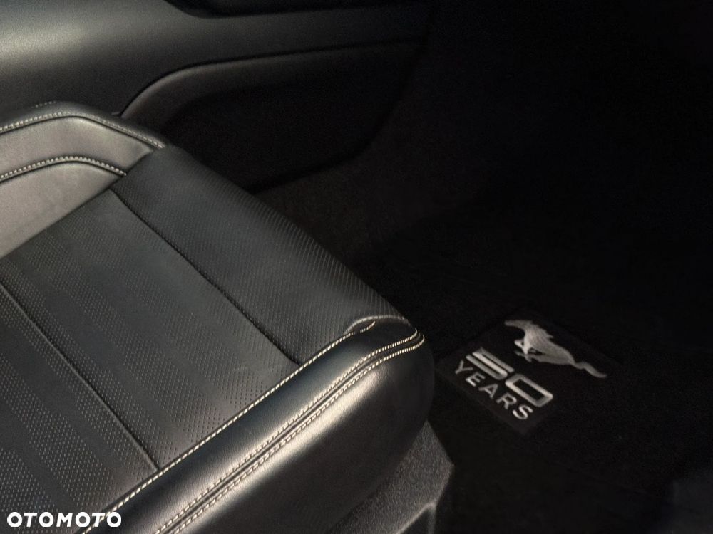 Ford Mustang 2.3 Eco Boost - 35
