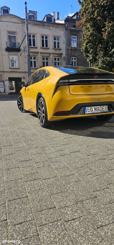 Toyota Prius 1.8 Hybrid Executive - 2