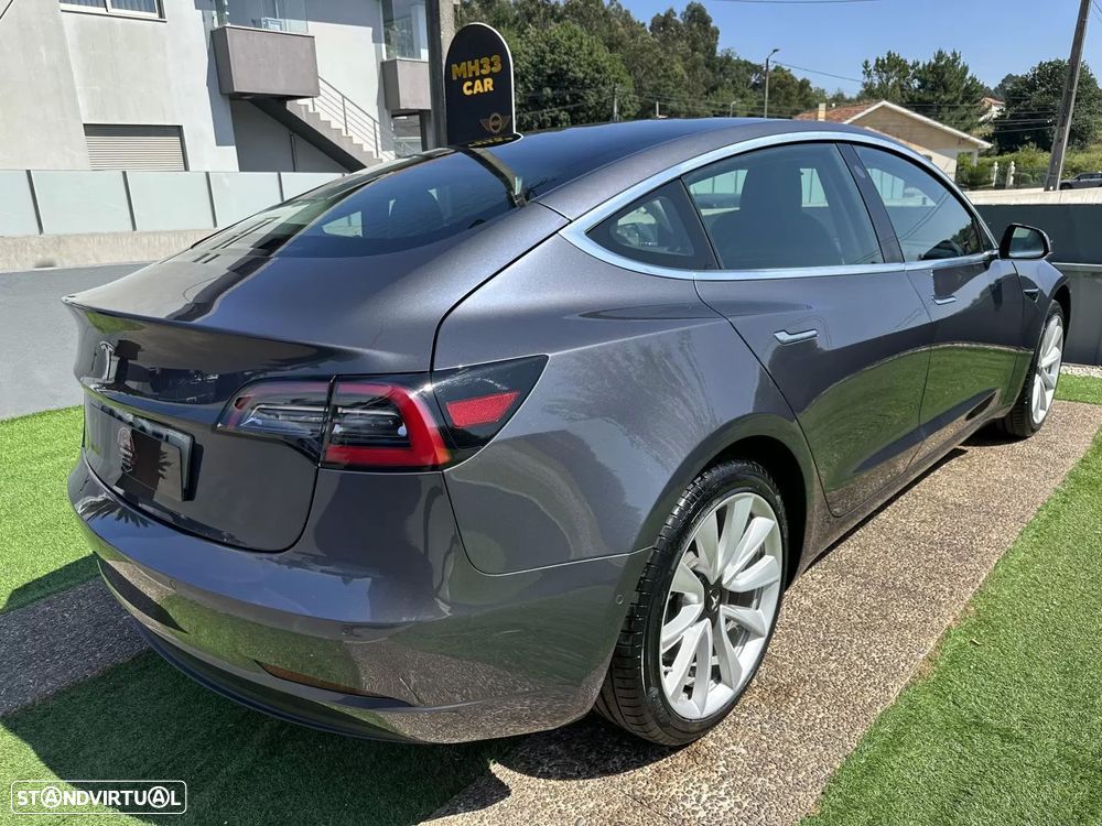 Tesla Model 3 Standard Range Plus RWD - 11