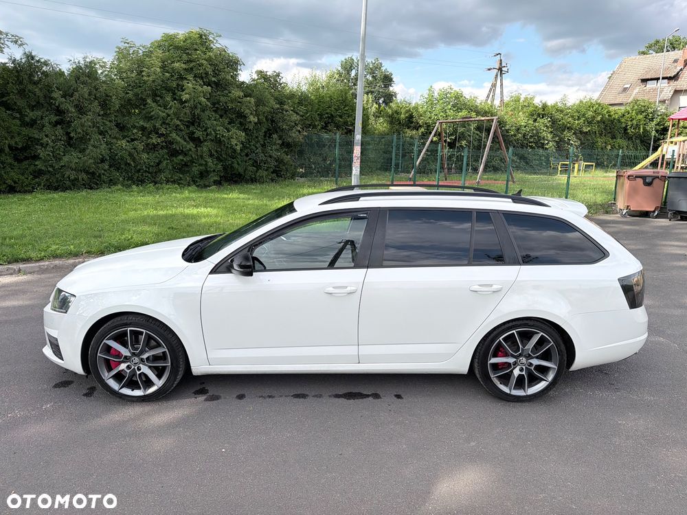 Skoda Octavia 2.0 TDI (Green tec) RS - 4