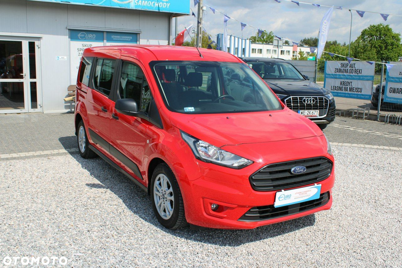 Ford Transit Connect - 5