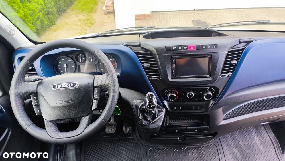 Iveco Daily Hi-Matic 35S160 - 13