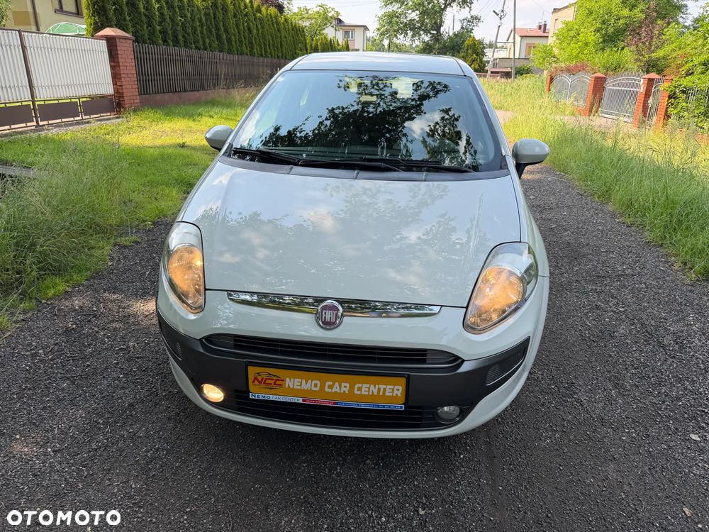 Fiat Punto Evo 1.4 8V MyLife Start&Stop - 5