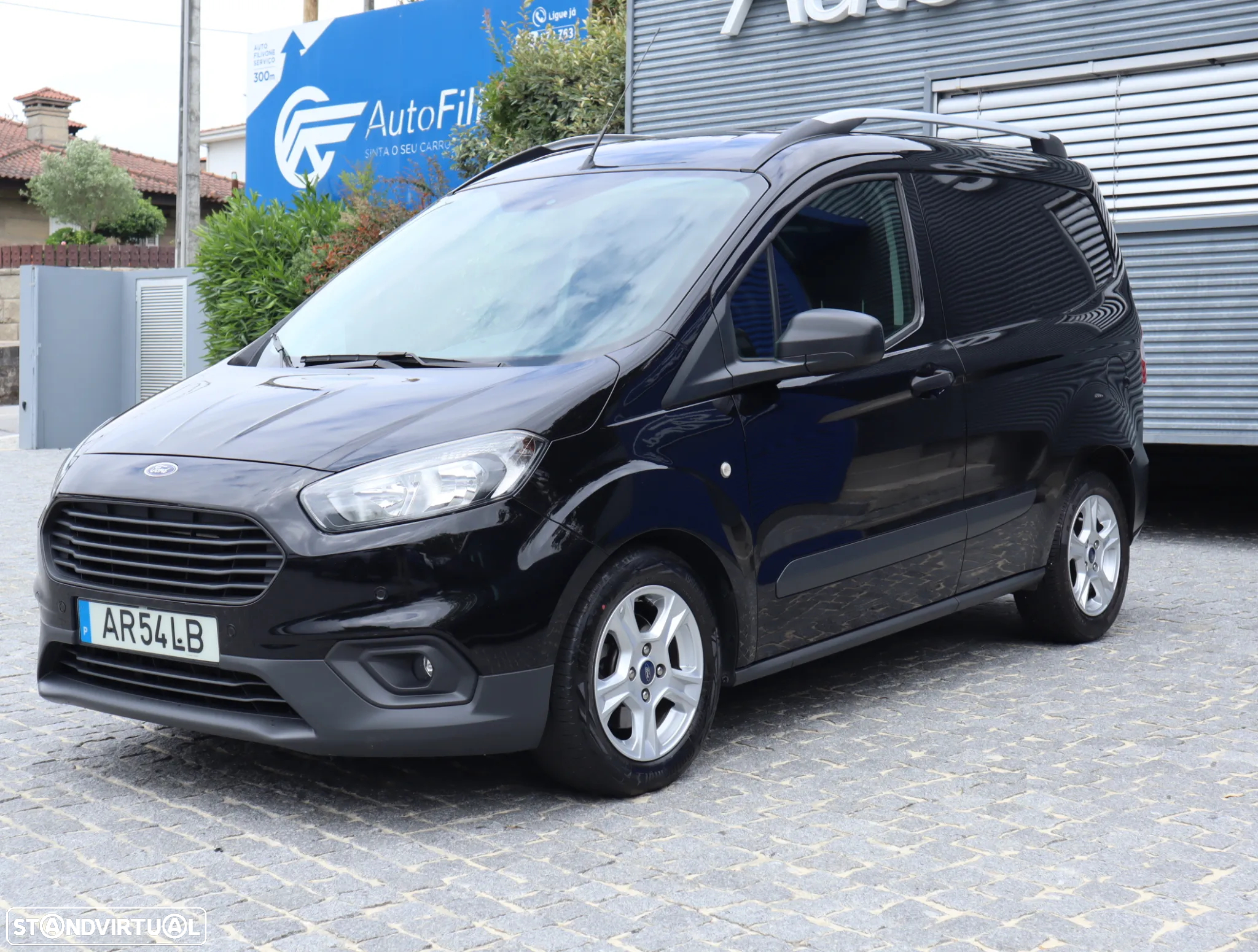 Ford Courier Van 1.5 TDci 100 Cv Trend - 12