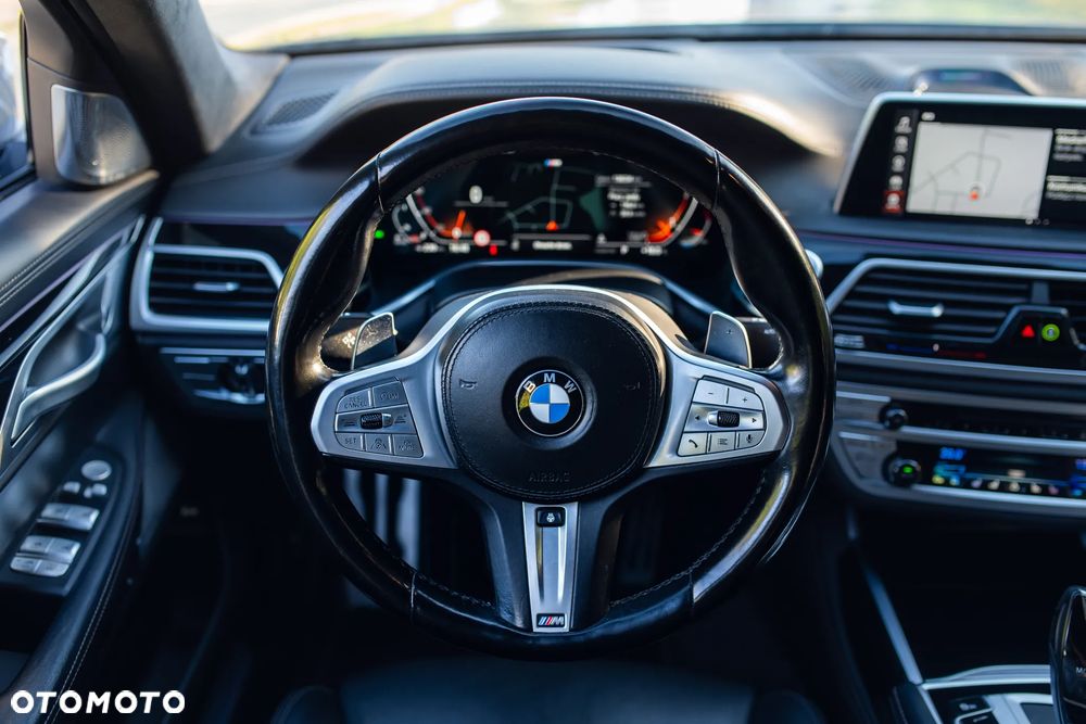 BMW Seria 7 740d xDrive mHEV sport - 23